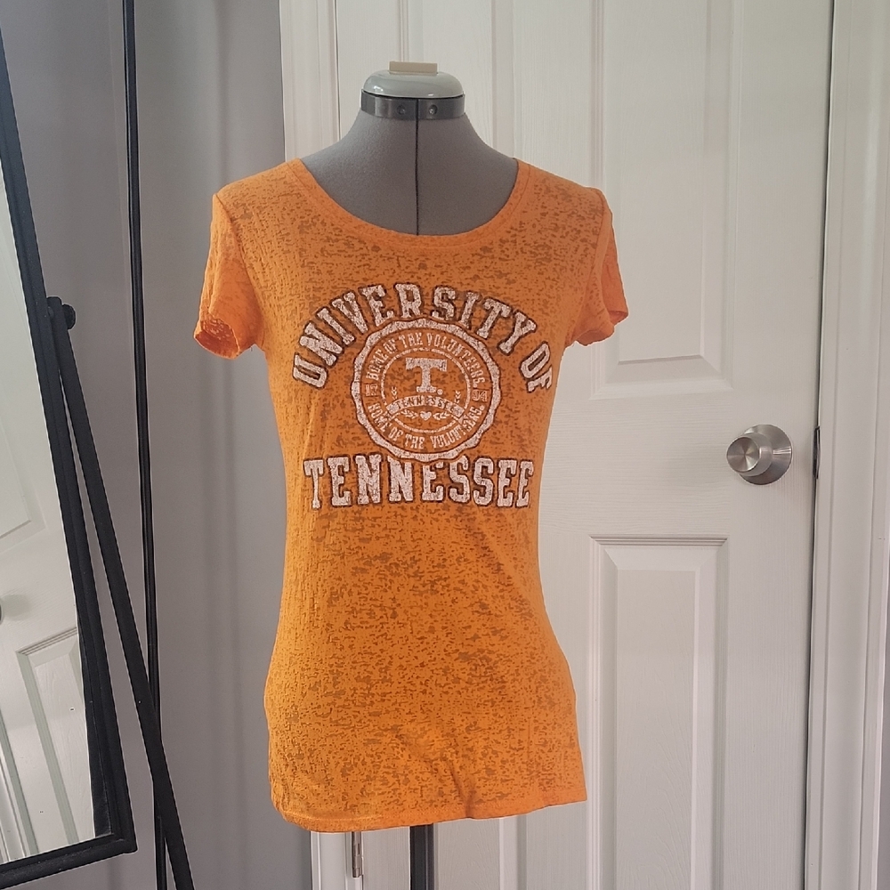 Knights Apparel Orange University of Tennessee Tee